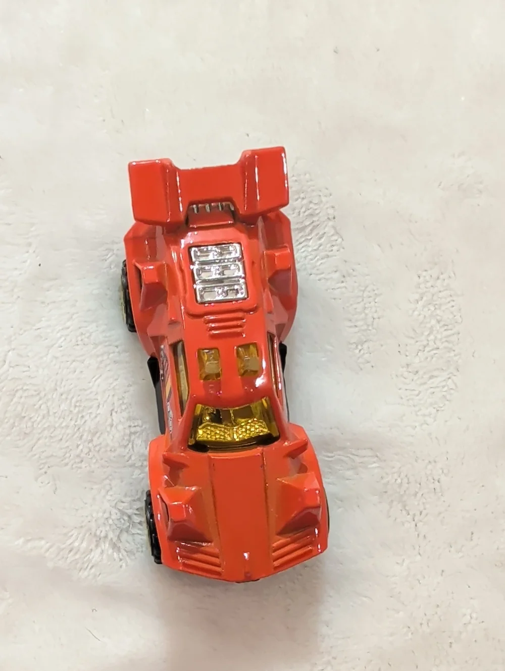 Hot Wheels 2014 Quicksand Offroad Vehicle